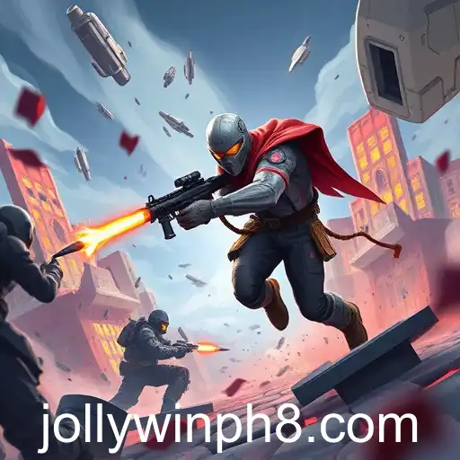 Exploring the Excitement of Action Games on Jollywinph