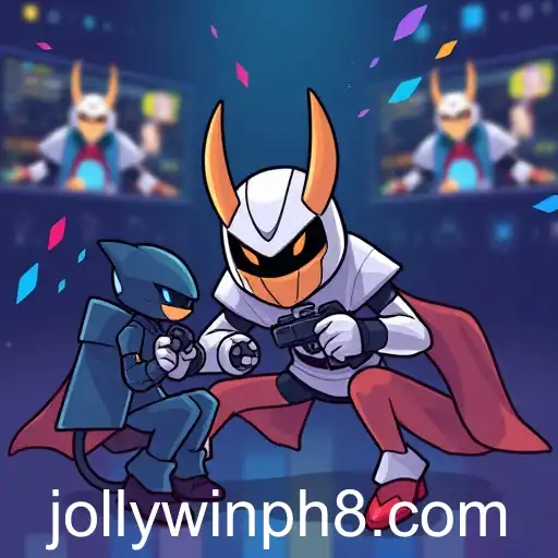 Gamers Unite on Jollywinph