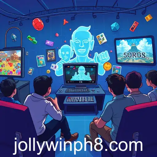 The Rise of Jollywinph: Changing the Game Landscape