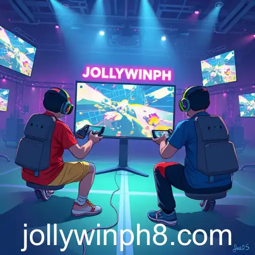 Jollywinph: Gaming in the Digital Age