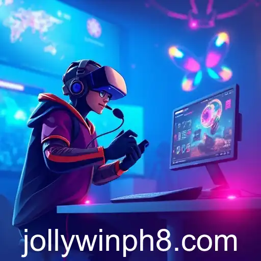 Jollywinph Revolutionizes Online Gaming Landscape