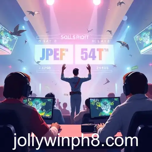 Jollywinph: A New Era in Online Gaming