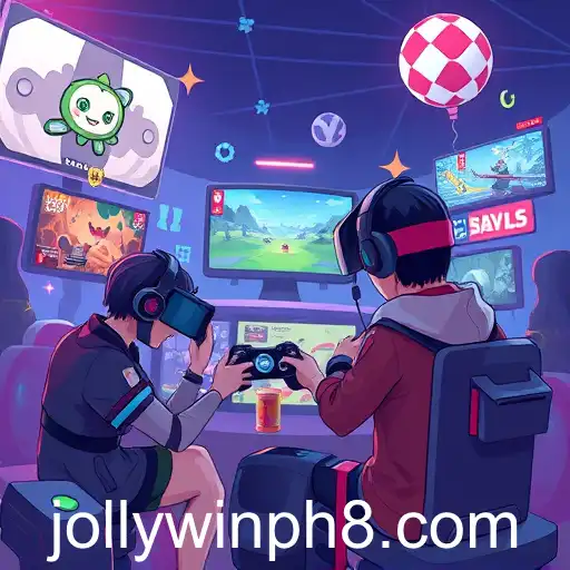 The Rise of Jollywinph in the Gaming World