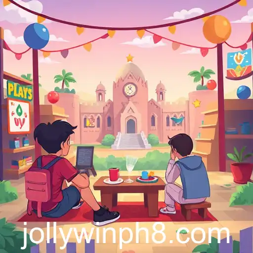 Exploring the 'Casual Play' Category: A Gateway to Relaxed Gaming on Jollywinph