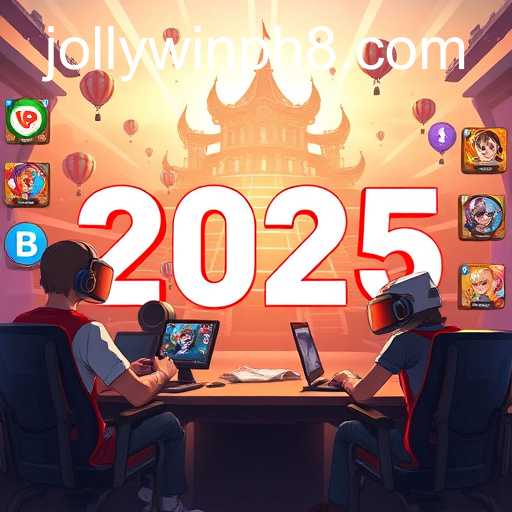 Jollywinph Revolutionizing Online Gaming Experience
