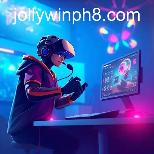 Jollywinph Revolutionizes Online Gaming Landscape
