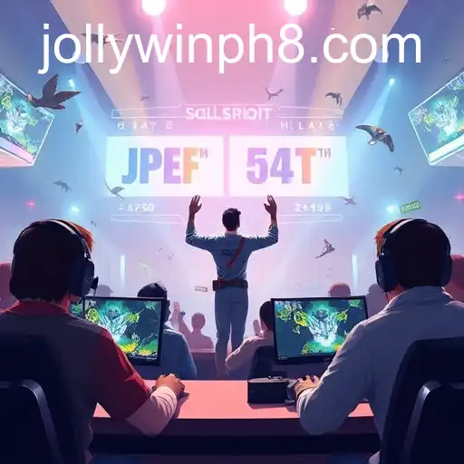 Jollywinph: A New Era in Online Gaming
