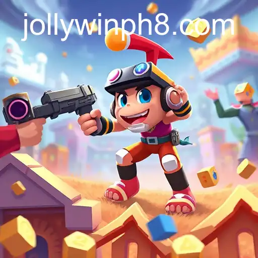 The Rise of JollyWinPh in Online Gaming
