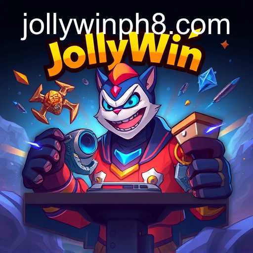 JollyWinPH Reshapes the Online Gaming Landscape