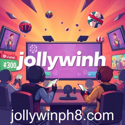 Revolutionizing Online Gaming with JollyWinPH