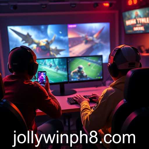 The Rise of Jollywinph in the Gaming World