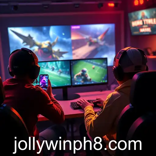 The Rise of Jollywinph in the Gaming World