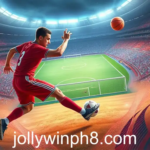 Exploring the Thrills of Sports Games on Jollywinph