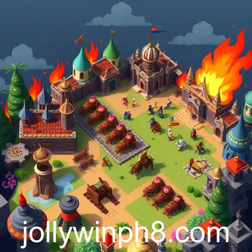 Exploring the Strategy Games of JollywinPH: A Haven for Tactical Minds